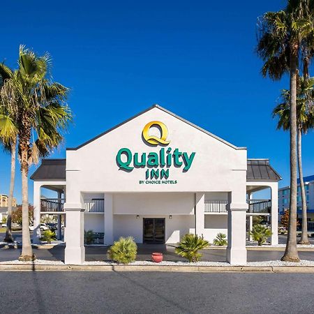 Quality Inn Savannah I-95 Georgetown Exterior photo
