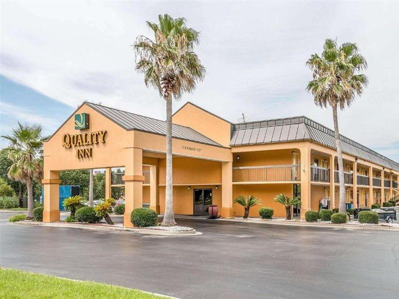 Quality Inn Savannah I-95 Georgetown Exterior photo