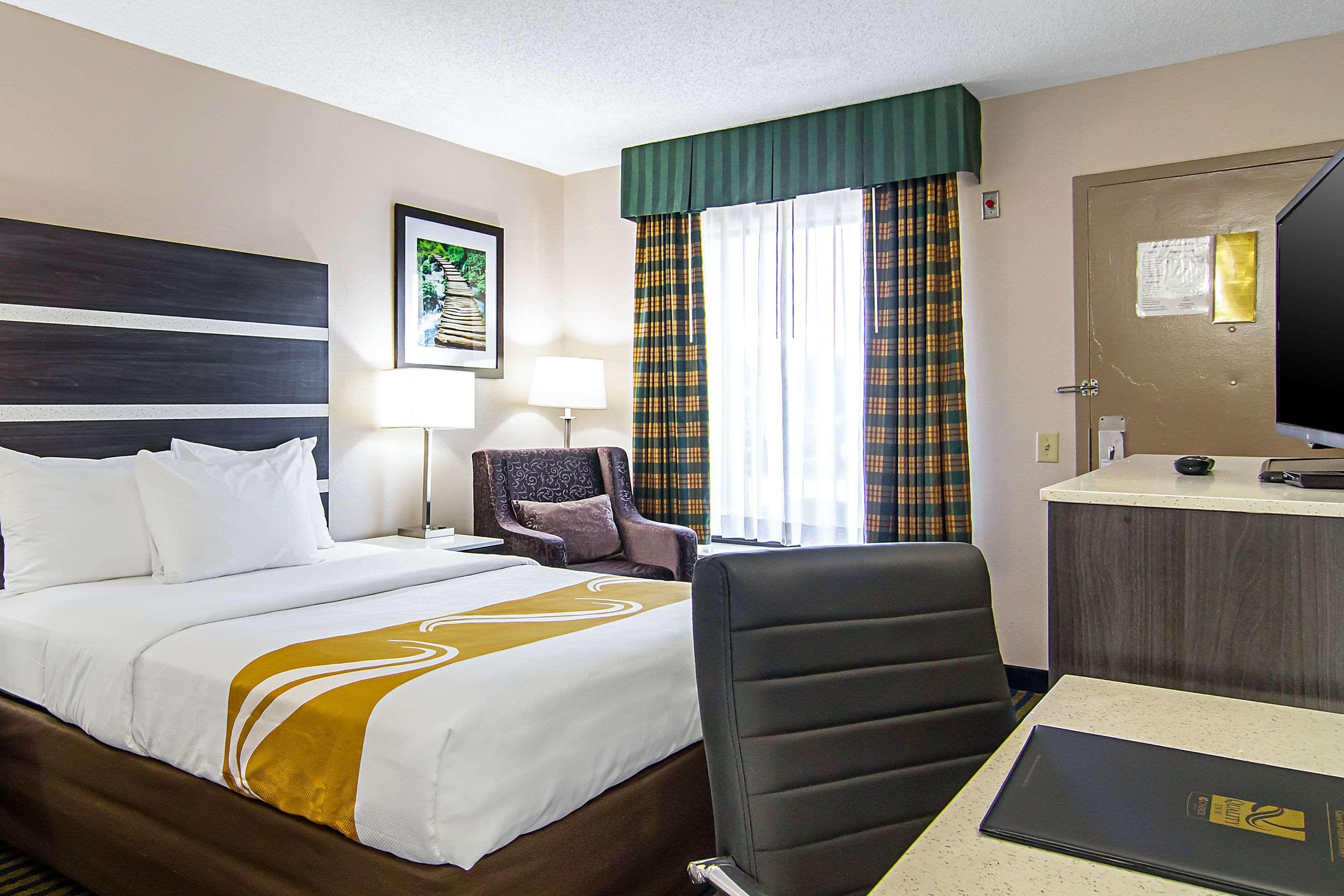 Quality Inn Savannah I-95 Georgetown Exterior photo